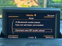 USED 2012 62 AUDI A1 1.6 TDI Sport Euro 5 (s/s) 3dr MAIN DEALER SERVICE HISTORY