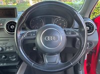 USED 2012 62 AUDI A1 1.6 TDI Sport Euro 5 (s/s) 3dr MAIN DEALER SERVICE HISTORY