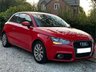 USED 2012 62 AUDI A1 1.6 TDI Sport Euro 5 (s/s) 3dr MAIN DEALER SERVICE HISTORY