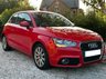 USED 2012 62 AUDI A1 1.6 TDI Sport Euro 5 (s/s) 3dr MAIN DEALER SERVICE HISTORY