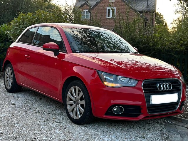 View our AUDI A1