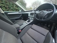 USED 2015 65 VOLKSWAGEN PASSAT 2.0 TDI BlueMotion Tech SE Business Euro 6 (s/s) 5dr CLEAN AND FULL SERVICE HISTORY