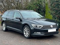 USED 2015 65 VOLKSWAGEN PASSAT 2.0 TDI BlueMotion Tech SE Business Euro 6 (s/s) 5dr CLEAN AND FULL SERVICE HISTORY