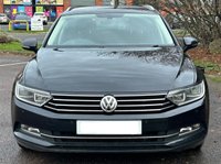 USED 2015 65 VOLKSWAGEN PASSAT 2.0 TDI BlueMotion Tech SE Business Euro 6 (s/s) 5dr CLEAN AND FULL SERVICE HISTORY