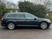 USED 2015 65 VOLKSWAGEN PASSAT 2.0 TDI BlueMotion Tech SE Business Euro 6 (s/s) 5dr CLEAN AND FULL SERVICE HISTORY
