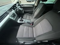 USED 2015 65 VOLKSWAGEN PASSAT 2.0 TDI BlueMotion Tech SE Business Euro 6 (s/s) 5dr CLEAN AND FULL SERVICE HISTORY