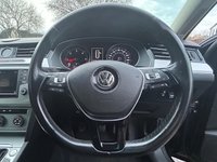 USED 2015 65 VOLKSWAGEN PASSAT 2.0 TDI BlueMotion Tech SE Business Euro 6 (s/s) 5dr CLEAN AND FULL SERVICE HISTORY