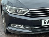 USED 2015 65 VOLKSWAGEN PASSAT 2.0 TDI BlueMotion Tech SE Business Euro 6 (s/s) 5dr CLEAN AND FULL SERVICE HISTORY