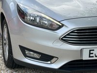 USED 2018 18 FORD FOCUS 1.0T EcoBoost Titanium Euro 6 (s/s) 5dr FORD SERVICE HISTORY FULL