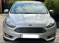 USED 2018 18 FORD FOCUS 1.0T EcoBoost Titanium Euro 6 (s/s) 5dr FORD SERVICE HISTORY FULL