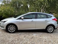 USED 2018 18 FORD FOCUS 1.0T EcoBoost Titanium Euro 6 (s/s) 5dr FORD SERVICE HISTORY FULL