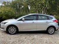 USED 2018 18 FORD FOCUS 1.0T EcoBoost Titanium Euro 6 (s/s) 5dr FORD SERVICE HISTORY FULL