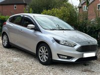 USED 2018 18 FORD FOCUS 1.0T EcoBoost Titanium Euro 6 (s/s) 5dr FORD SERVICE HISTORY FULL