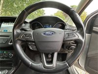 USED 2018 18 FORD FOCUS 1.0T EcoBoost Titanium Euro 6 (s/s) 5dr FORD SERVICE HISTORY FULL
