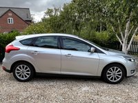 USED 2018 18 FORD FOCUS 1.0T EcoBoost Titanium Euro 6 (s/s) 5dr FORD SERVICE HISTORY FULL