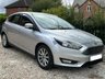 USED 2018 18 FORD FOCUS 1.0T EcoBoost Titanium Euro 6 (s/s) 5dr FORD SERVICE HISTORY FULL