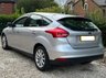 USED 2018 18 FORD FOCUS 1.0T EcoBoost Titanium Euro 6 (s/s) 5dr FORD SERVICE HISTORY FULL