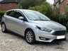 USED 2018 18 FORD FOCUS 1.0T EcoBoost Titanium Euro 6 (s/s) 5dr FORD SERVICE HISTORY FULL