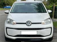 USED 2017 VOLKSWAGEN UP! 1.0 Move up! Euro 6 (s/s) 3dr VW SERVICE HISTORY