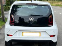 USED 2017 VOLKSWAGEN UP! 1.0 Move up! Euro 6 (s/s) 3dr VW SERVICE HISTORY