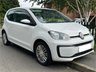 USED 2017 VOLKSWAGEN UP! 1.0 Move up! Euro 6 (s/s) 3dr VW SERVICE HISTORY