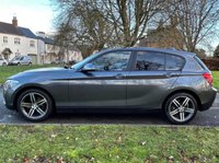 USED 2014 11 BMW 1 SERIES 2.0 118d Sport Euro 5 (s/s) 5dr GREAT CONDITION - FULL SERVICE