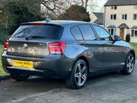 USED 2014 11 BMW 1 SERIES 2.0 118d Sport Euro 5 (s/s) 5dr GREAT CONDITION - FULL SERVICE