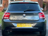 USED 2014 11 BMW 1 SERIES 2.0 118d Sport Euro 5 (s/s) 5dr GREAT CONDITION - FULL SERVICE