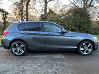 USED 2014 11 BMW 1 SERIES 2.0 118d Sport Euro 5 (s/s) 5dr GREAT CONDITION - FULL SERVICE