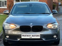 USED 2014 11 BMW 1 SERIES 2.0 118d Sport Euro 5 (s/s) 5dr GREAT CONDITION - FULL SERVICE