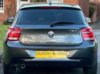 USED 2014 11 BMW 1 SERIES 2.0 118d Sport Euro 5 (s/s) 5dr GREAT CONDITION - FULL SERVICE