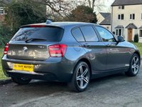 USED 2014 11 BMW 1 SERIES 2.0 118d Sport Euro 5 (s/s) 5dr GREAT CONDITION - FULL SERVICE
