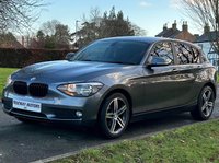USED 2014 11 BMW 1 SERIES 2.0 118d Sport Euro 5 (s/s) 5dr GREAT CONDITION - FULL SERVICE