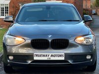 USED 2014 11 BMW 1 SERIES 2.0 118d Sport Euro 5 (s/s) 5dr GREAT CONDITION - FULL SERVICE