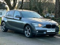 USED 2014 11 BMW 1 SERIES 2.0 118d Sport Euro 5 (s/s) 5dr GREAT CONDITION - FULL SERVICE