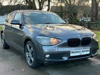 USED 2014 11 BMW 1 SERIES 2.0 118d Sport Euro 5 (s/s) 5dr GREAT CONDITION - FULL SERVICE