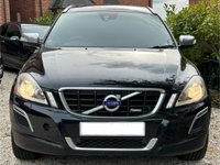 USED 2012 62 VOLVO XC60 2.4 D5 R-Design Nav Geartronic AWD Euro 5 5dr FULL VOLVO SERVICE HISTORY
