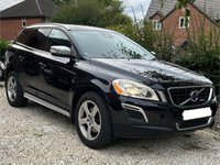 USED 2012 62 VOLVO XC60 2.4 D5 R-Design Nav Geartronic AWD Euro 5 5dr FULL VOLVO SERVICE HISTORY