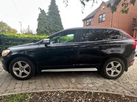 USED 2012 62 VOLVO XC60 2.4 D5 R-Design Nav Geartronic AWD Euro 5 5dr FULL VOLVO SERVICE HISTORY