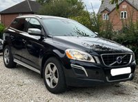 USED 2012 62 VOLVO XC60 2.4 D5 R-Design Nav Geartronic AWD Euro 5 5dr FULL VOLVO SERVICE HISTORY