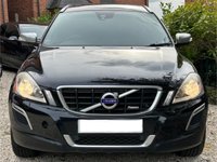 USED 2012 62 VOLVO XC60 2.4 D5 R-Design Nav Geartronic AWD Euro 5 5dr FULL VOLVO SERVICE HISTORY