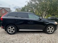 USED 2012 62 VOLVO XC60 2.4 D5 R-Design Nav Geartronic AWD Euro 5 5dr FULL VOLVO SERVICE HISTORY