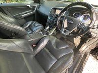 USED 2012 62 VOLVO XC60 2.4 D5 R-Design Nav Geartronic AWD Euro 5 5dr FULL VOLVO SERVICE HISTORY