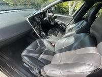 USED 2012 62 VOLVO XC60 2.4 D5 R-Design Nav Geartronic AWD Euro 5 5dr FULL VOLVO SERVICE HISTORY