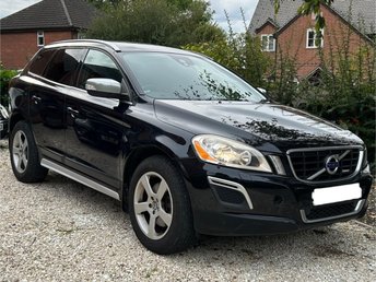 2012 VOLVO XC60
