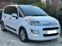 USED 2015 65 CITROEN C3 PICASSO 1.6 BlueHDi Exclusive Euro 6 5dr DRIVES LOVELY - GOOD SERVICE H