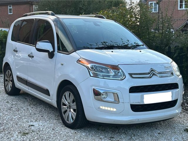 View our CITROEN C3 PICASSO