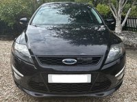 USED 2012 12 FORD MONDEO 2.0 TDCi Titanium X Sport Euro 5 5dr FULL SERVICE HISTORY