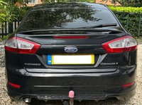 USED 2012 12 FORD MONDEO 2.0 TDCi Titanium X Sport Euro 5 5dr FULL SERVICE HISTORY