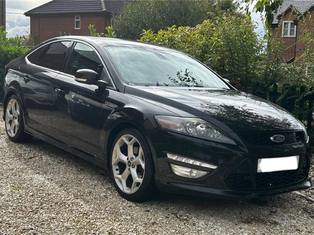 View our FORD MONDEO